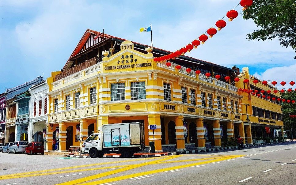 George Town, Penang Island, Penang, Malaysia